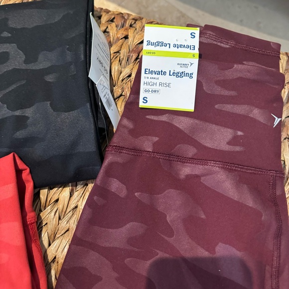 Old Navy leggings bundle - Picture 2 of 5